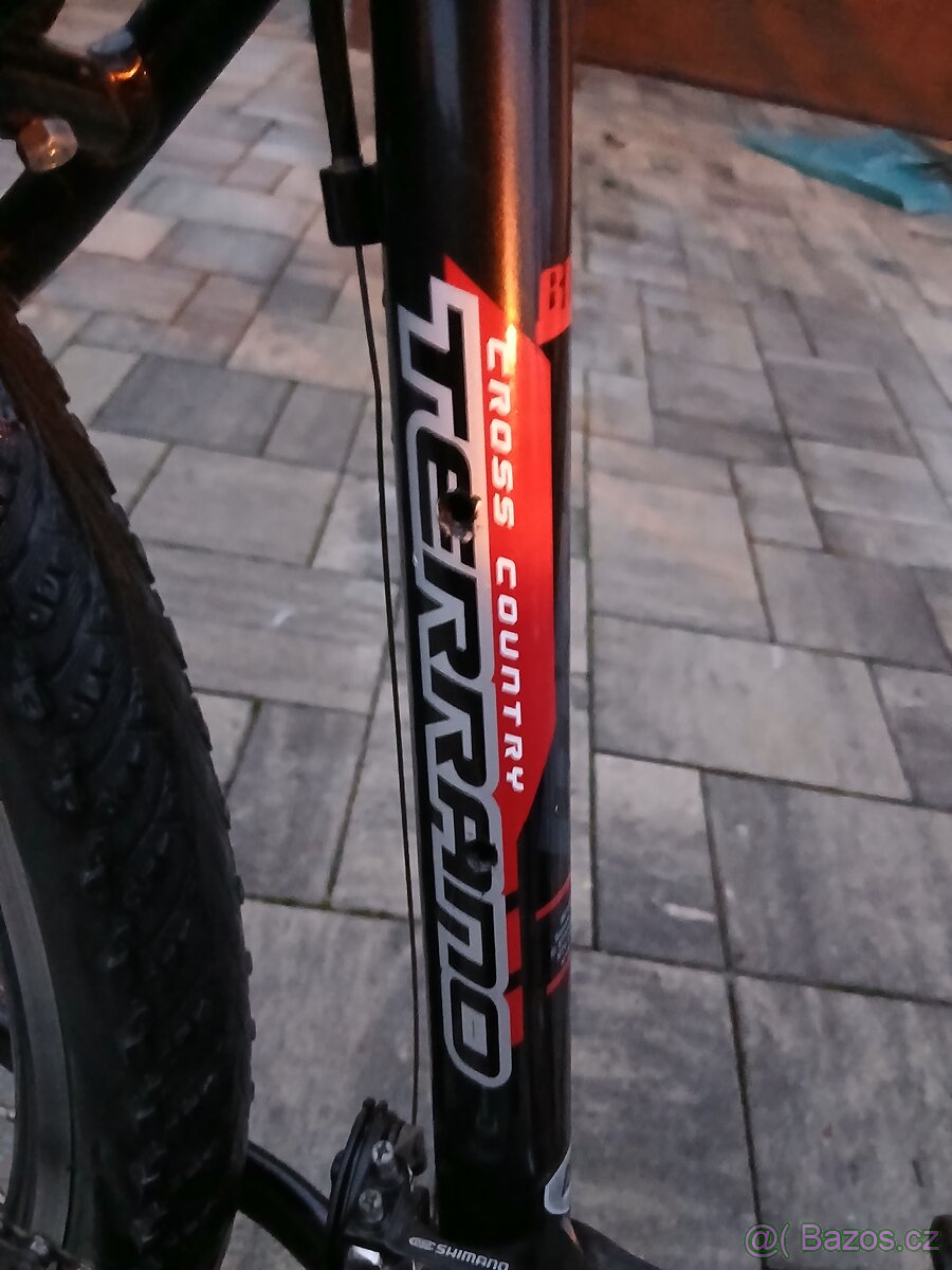 Horské kolo GTM - 10