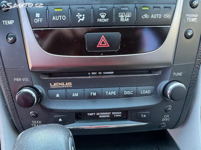 Lexus GS, 3.0i,EXECUTIVE LINE - 10