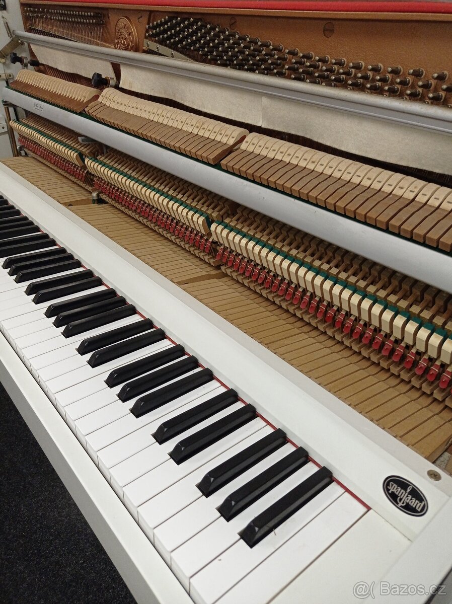 Piano, pianino, klavír Kawai - 10