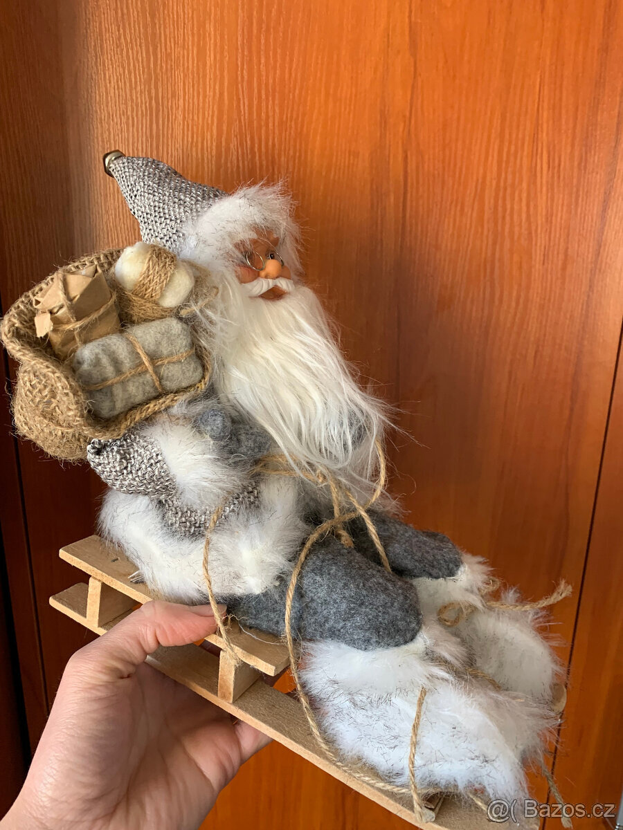 Prodej sbírky Santa Claus, Děda Mráz, Zimní muž - 10