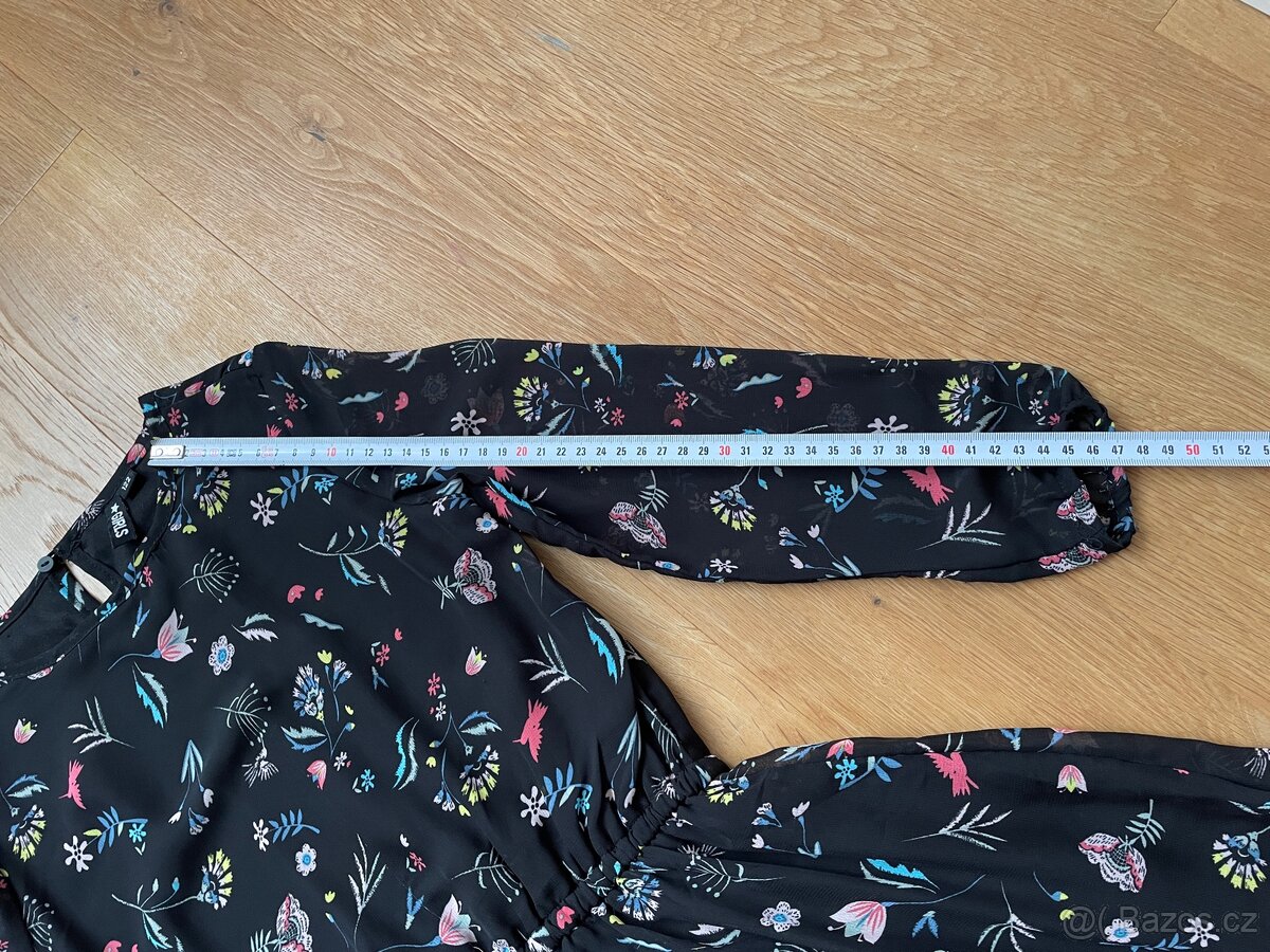 Tunika / šaty Girls 122 - 10