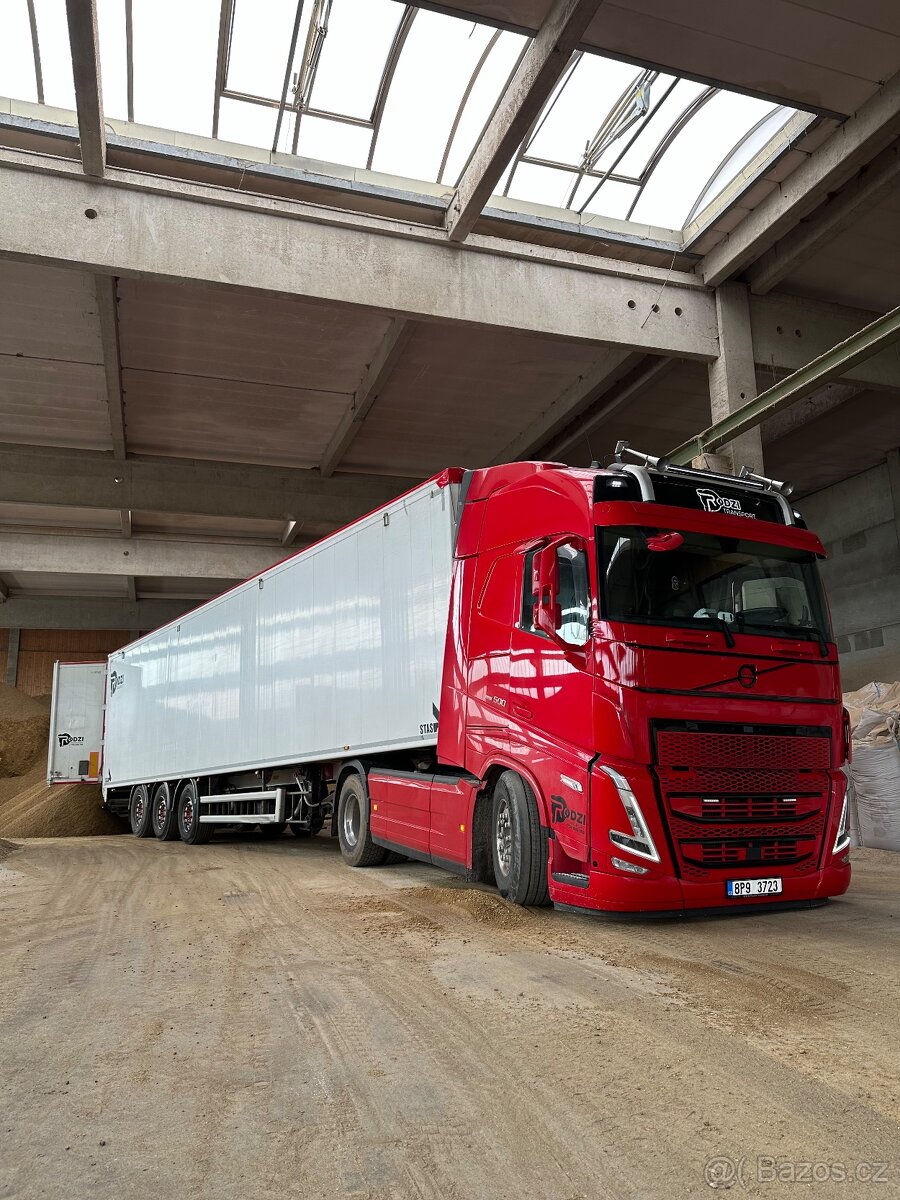 Řidič nákladního vozidla v mezinárodní dopravě - 10