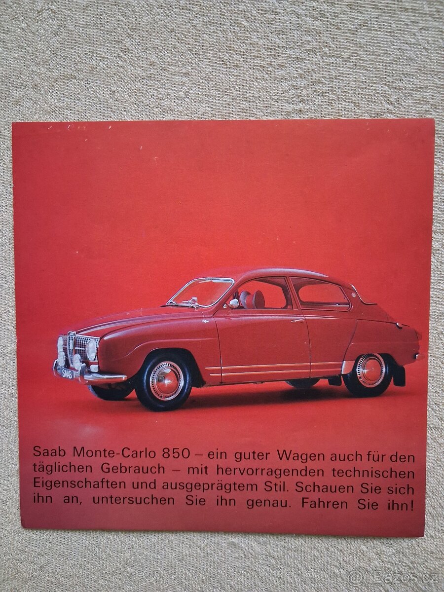 Saab Monte Carlo 850 - 10