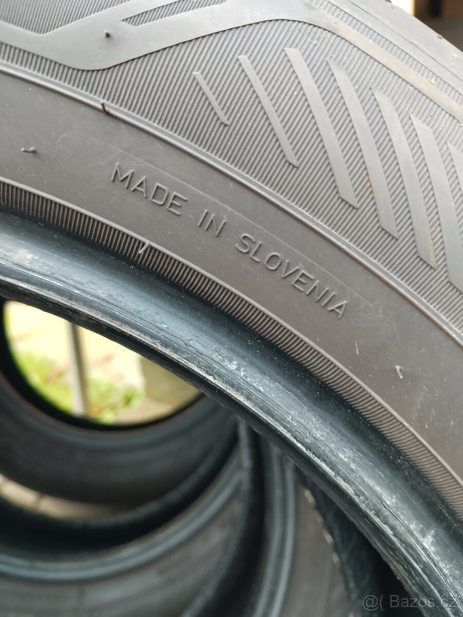 235/55 R18 Goodyear - 10