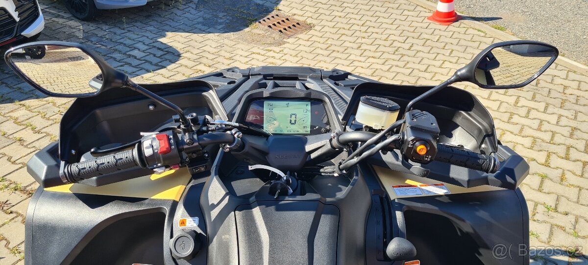 Segway AT10 L EPS, T3b, Odp. DPH (nové) - 10