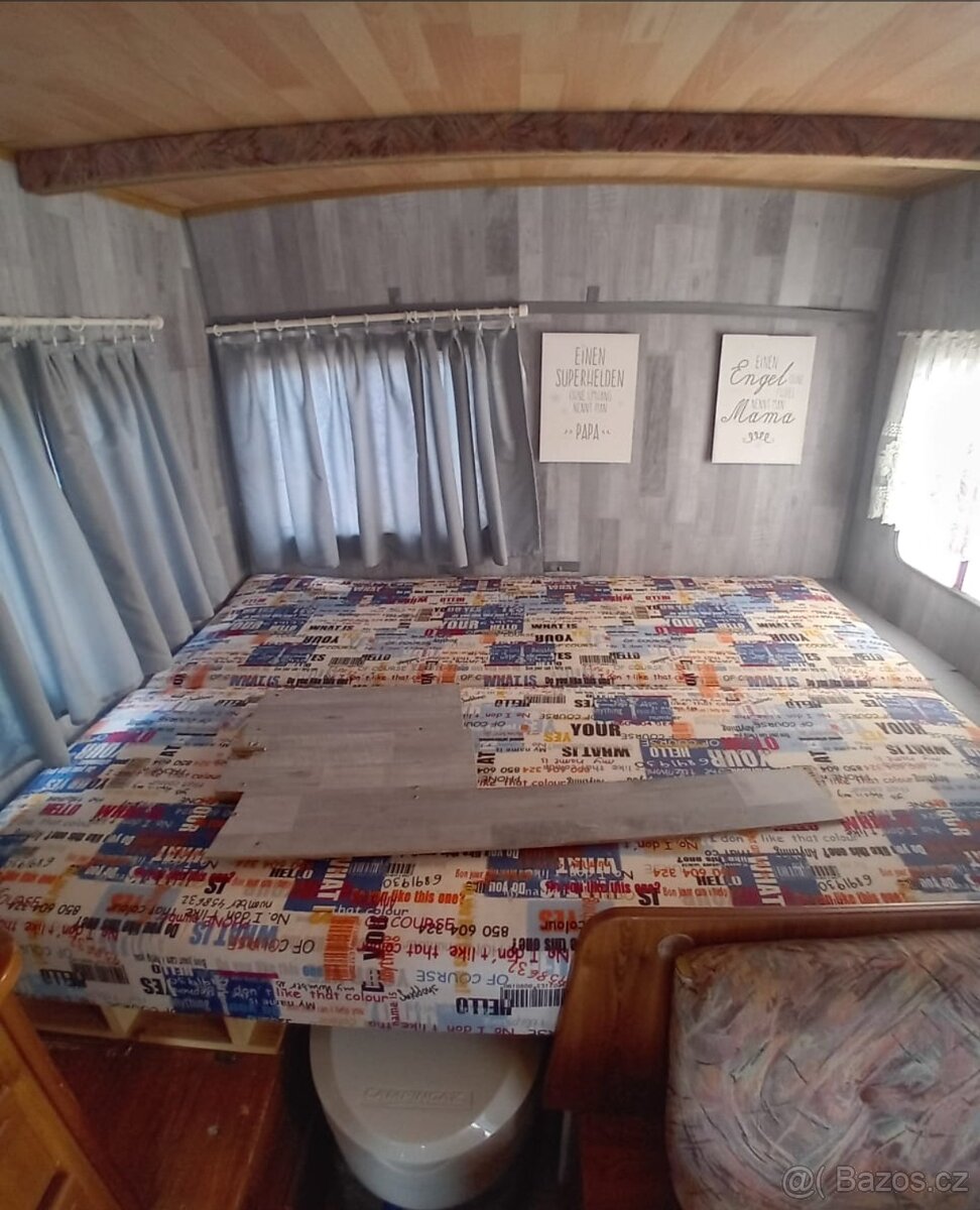 Citroen C25 obytný - 10