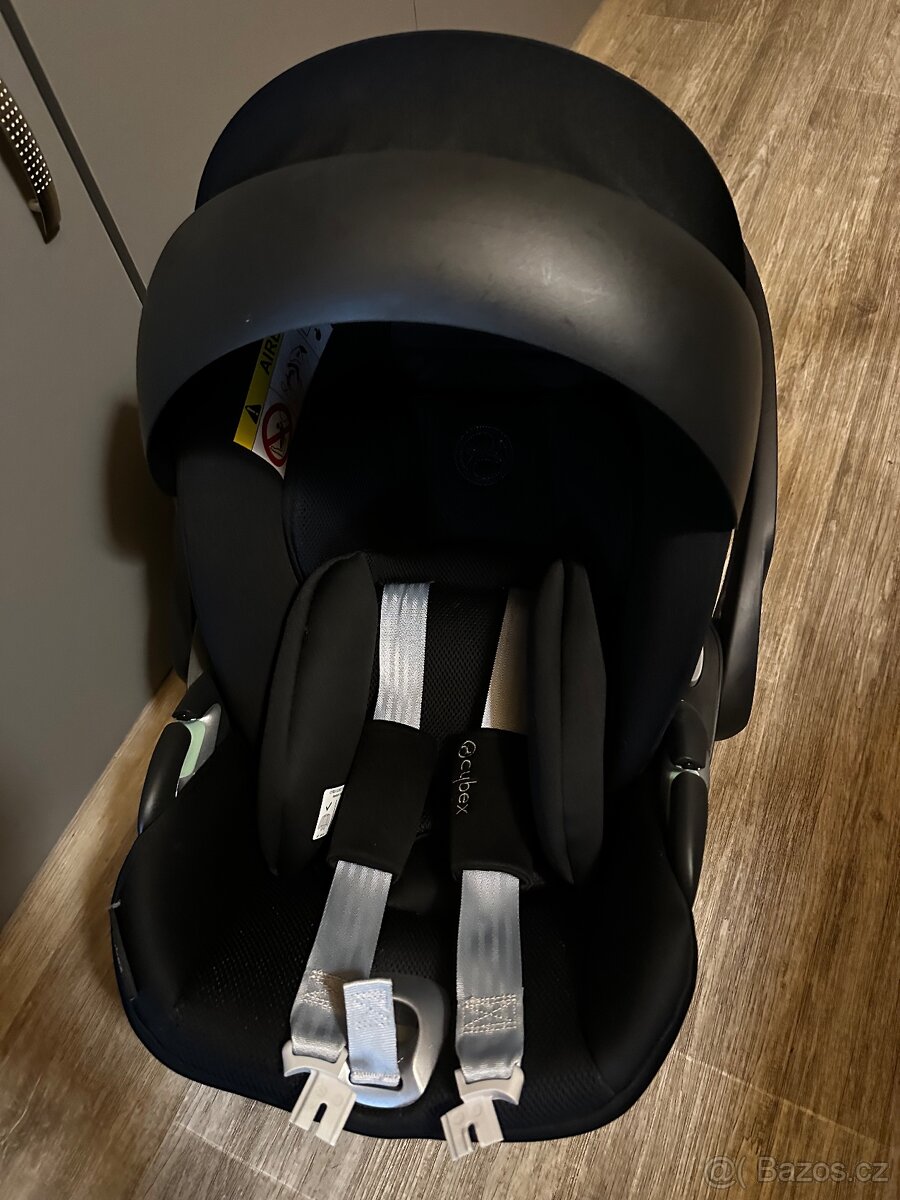 Cybex priam platinum + autosedačka - 10