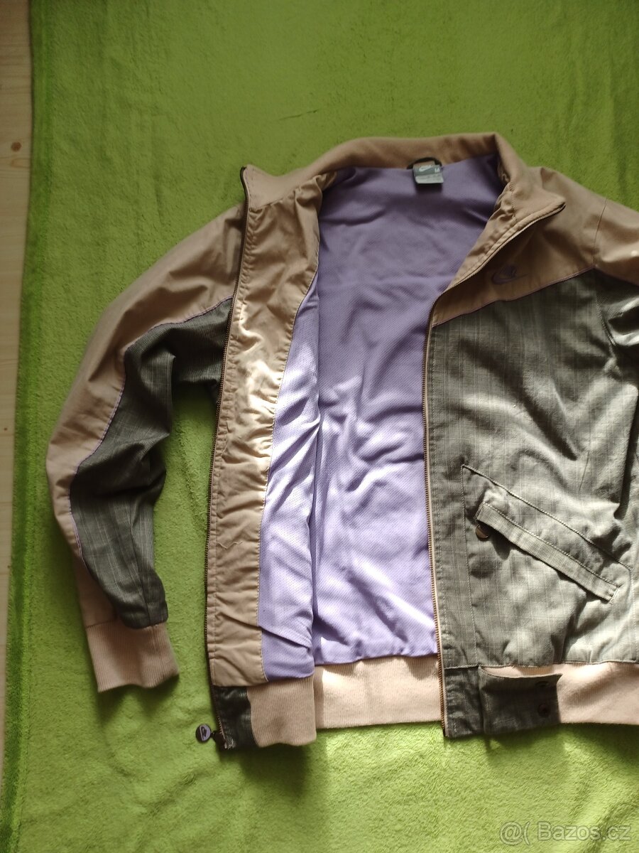 Bunda NIKE v retro stylu - 10