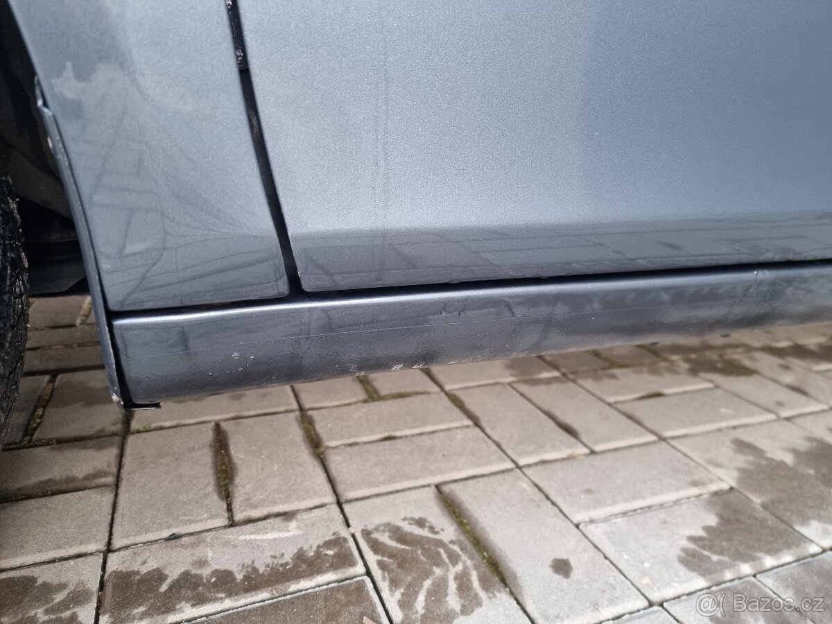 Fabia 2009 - 1.2i 51kw kombi nehavarované - 10