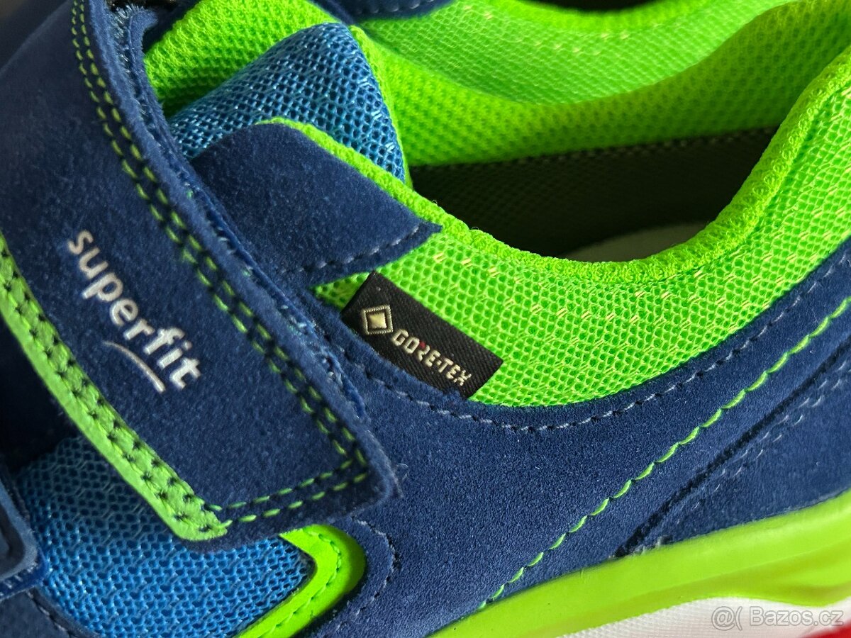 Kožené boty Superfit v. 31 – nové s visačkou - 10