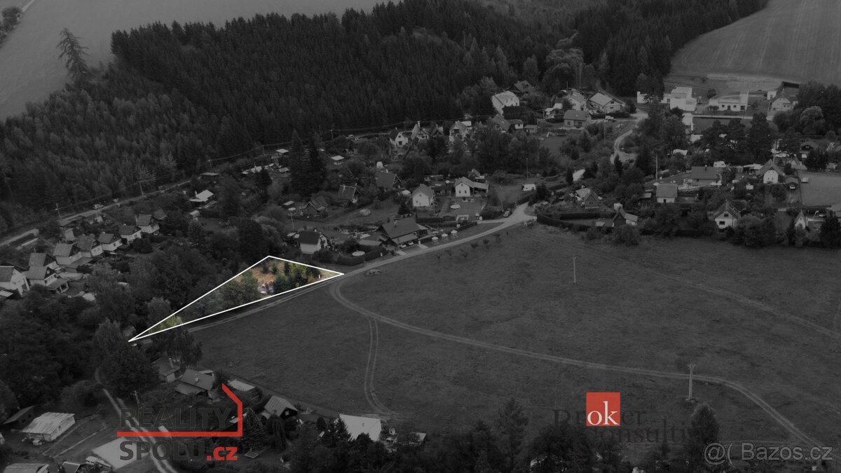 Prodej, pozemky/bydlení, 557 m2, Jihlava , Jihlava [ID 76416 - 10