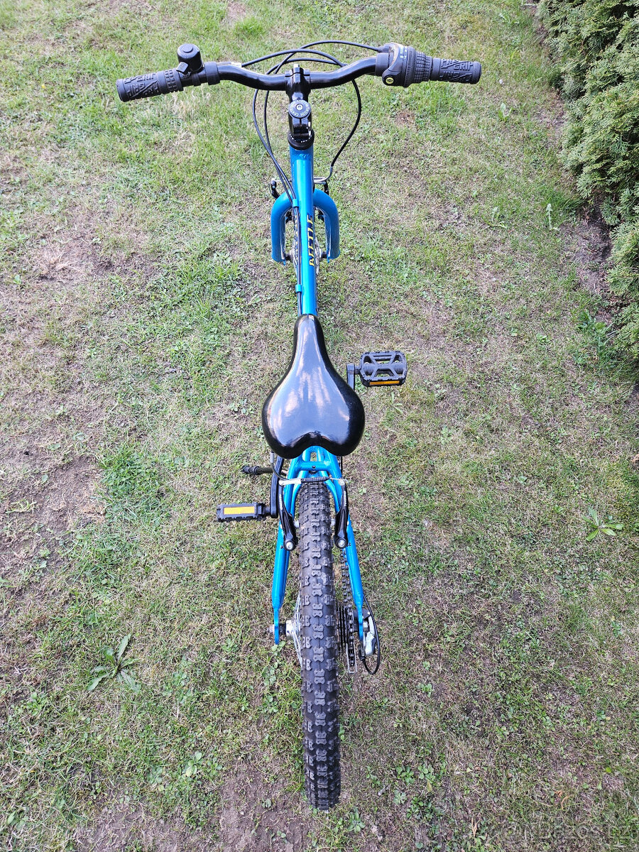 Dětské 20" horské hliníkové kolo APACHE, rám 11" od 110 cm - 10