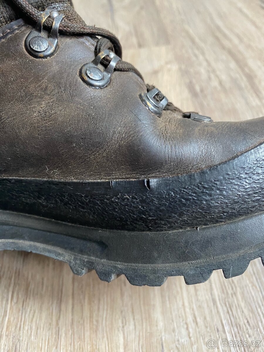 Hanwag pohorky 39,5 - 10