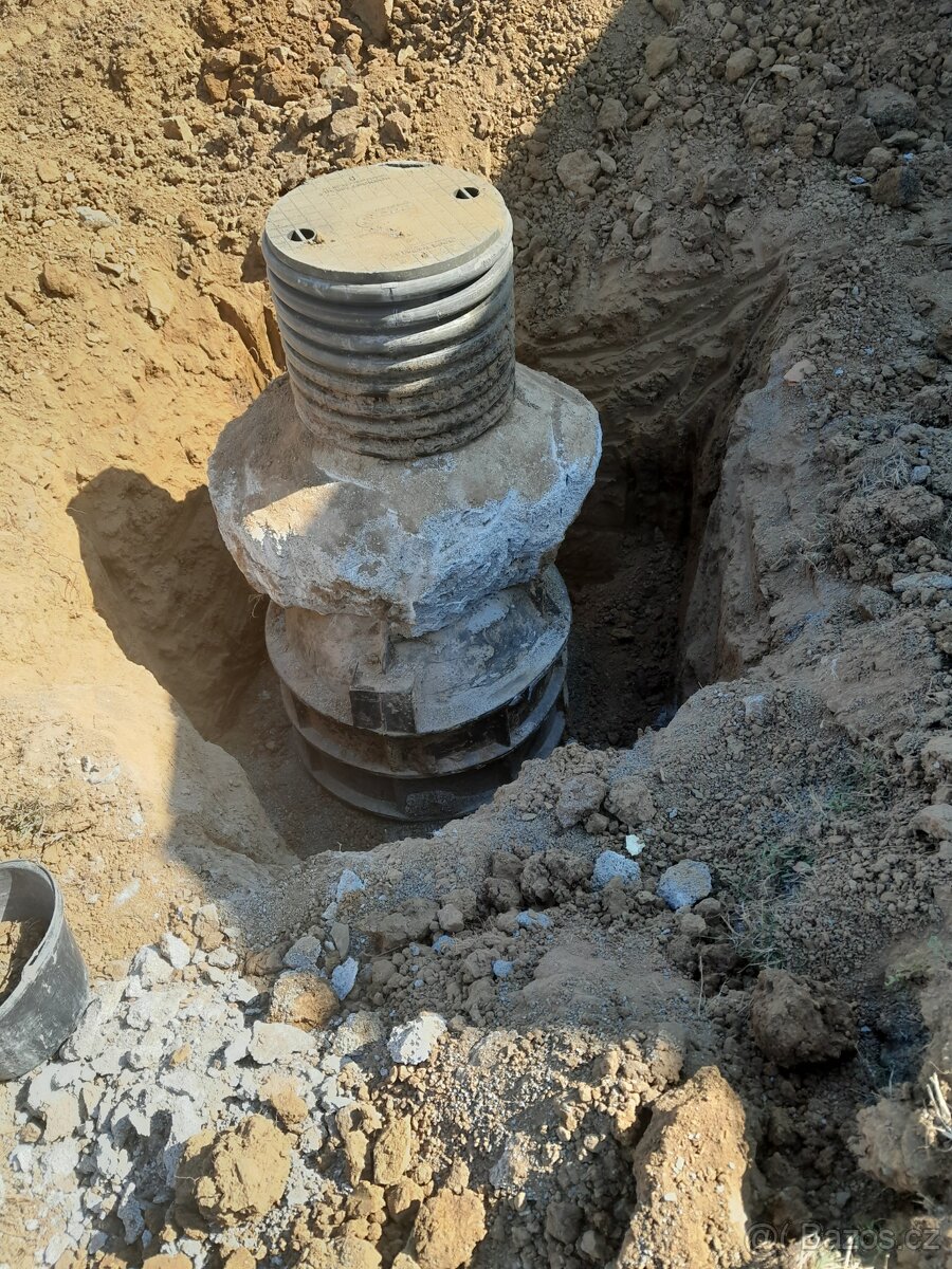 Zemní a výkopové práce, autodoprava - 10