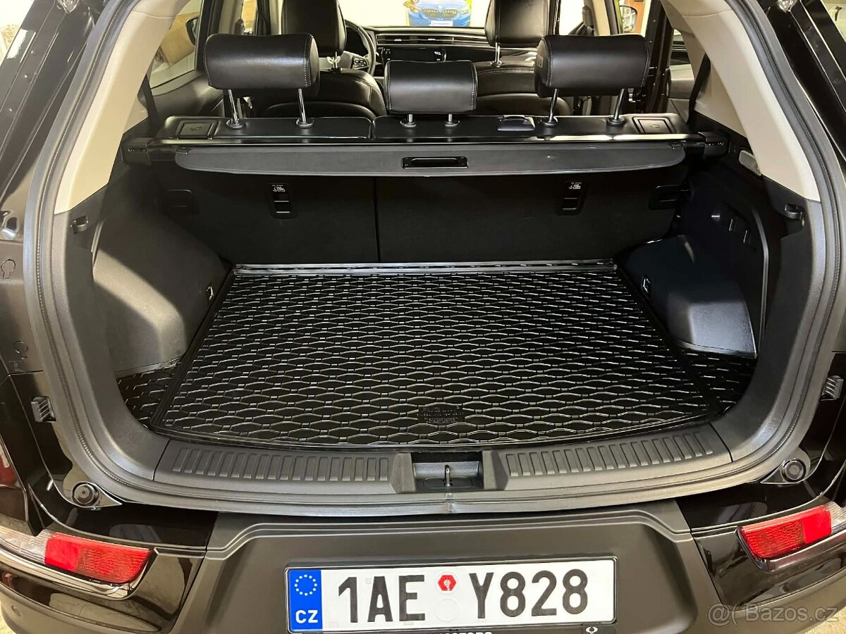 SsangYoung KORANDO - 10