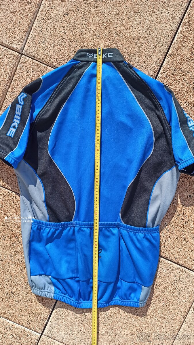 Cyklodres (bunda)- vel.(L-XL) - 10