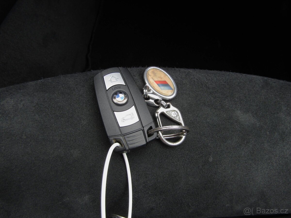 BMW Řada 3 320 i , 110 kW benzín, 2006 - 10