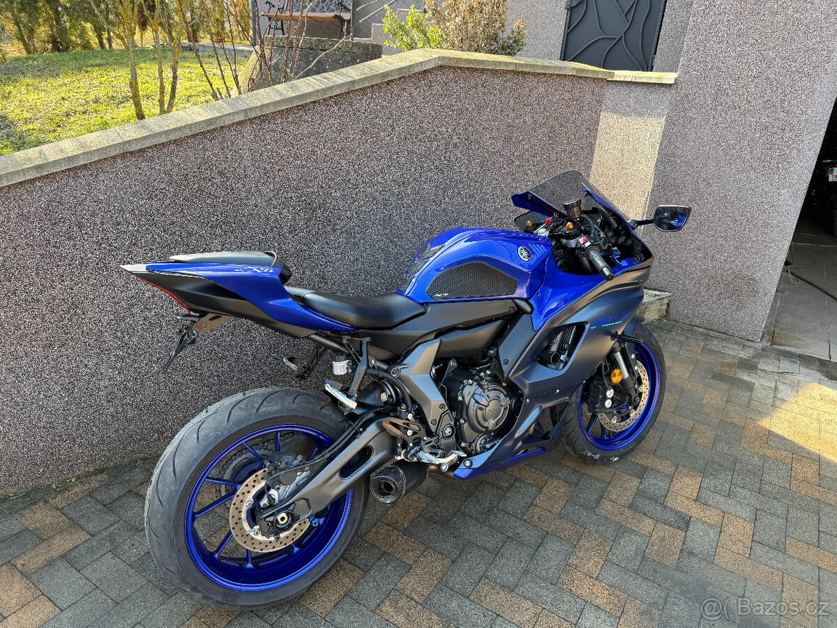Yamaha R7 2022 35kW - 10