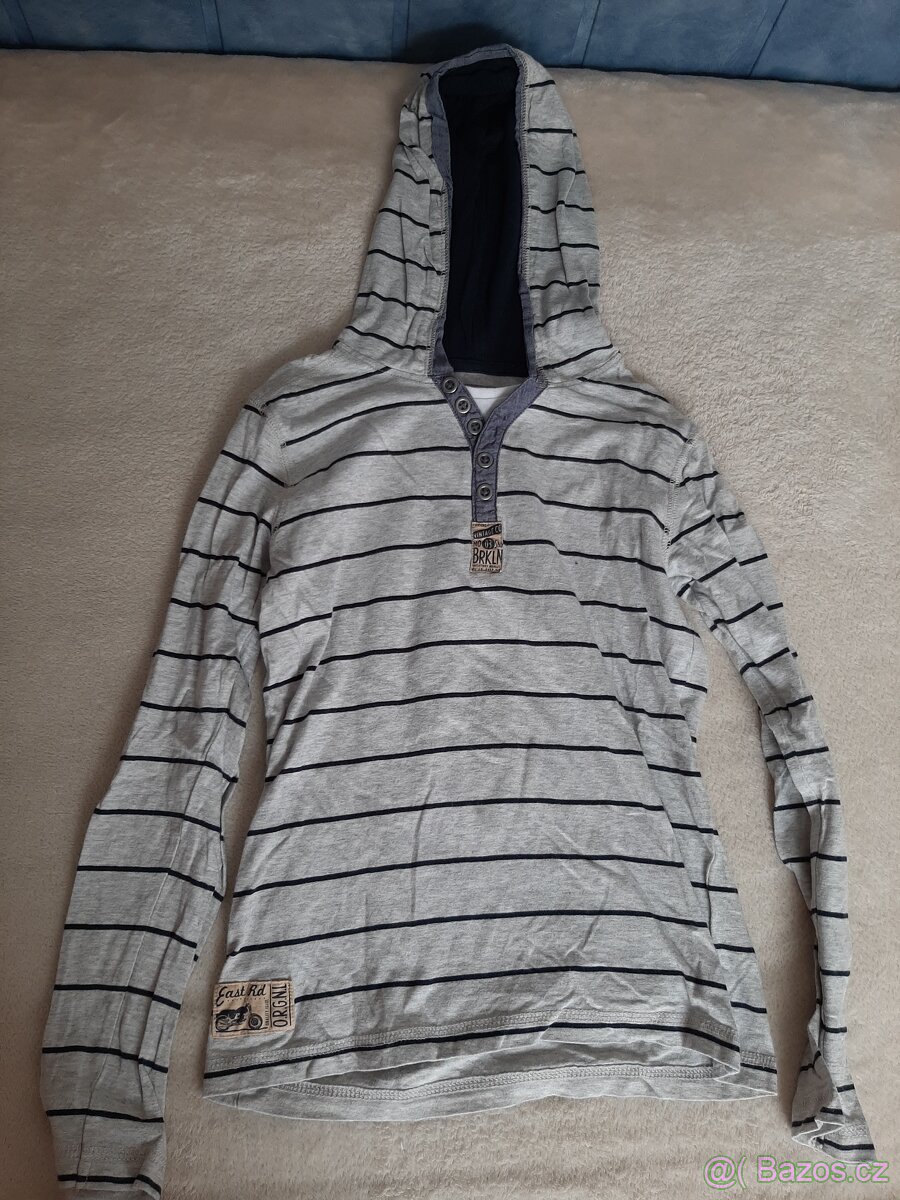 Trika s dl.rukávem vel.140 - 10