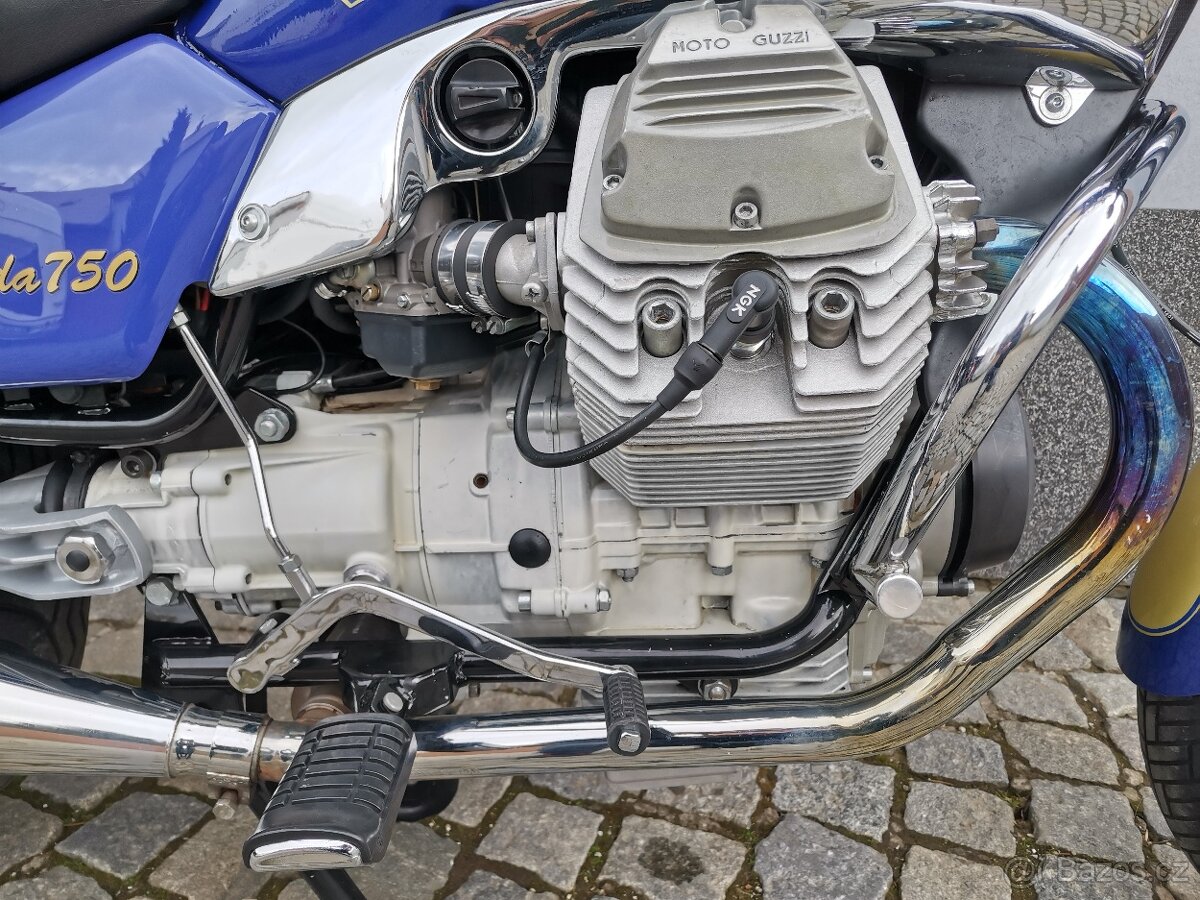 Moto guzzi Nevada 750 - 10