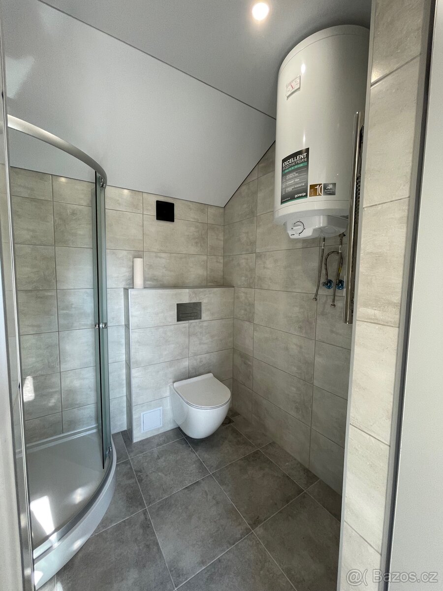 Modulární dům MH45 Barn-komfortní a moderní bydlení - 10