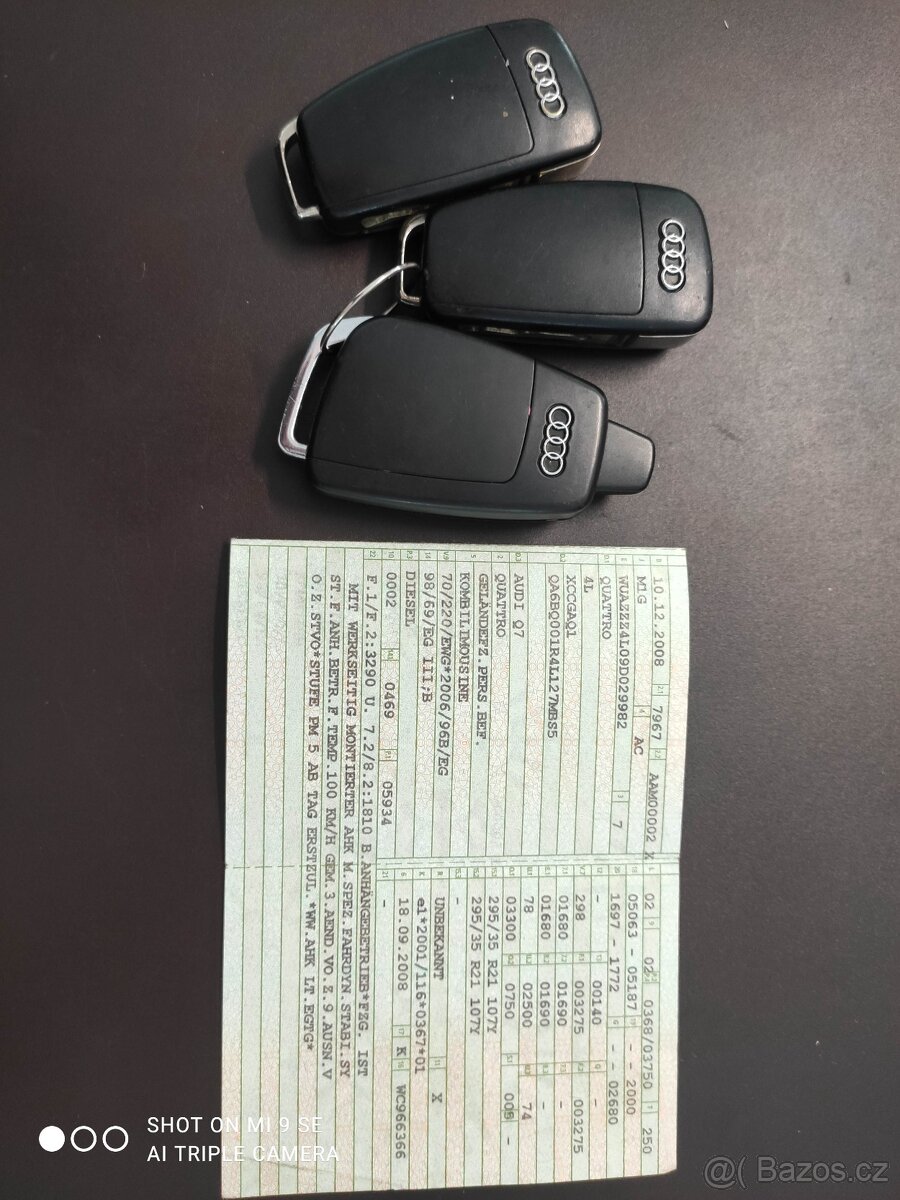 AUDI Q7 6.0 V12 TDI 368KW - 10