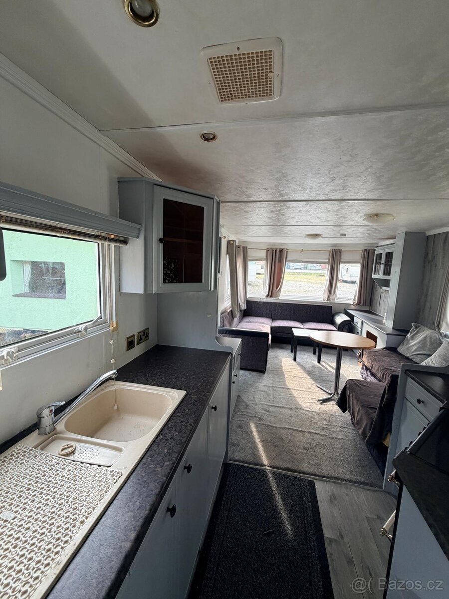 Mobilní dům - mobilheim Arronbrook Clipper 10 x 3,1m - 10