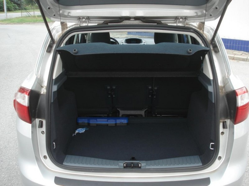 Ford C-MAX 1.0 i 1.Majitel - 10