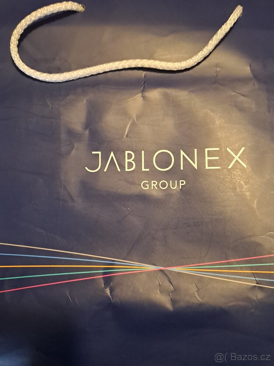 JABLONEX - originální štrasové šperky, sada - 10