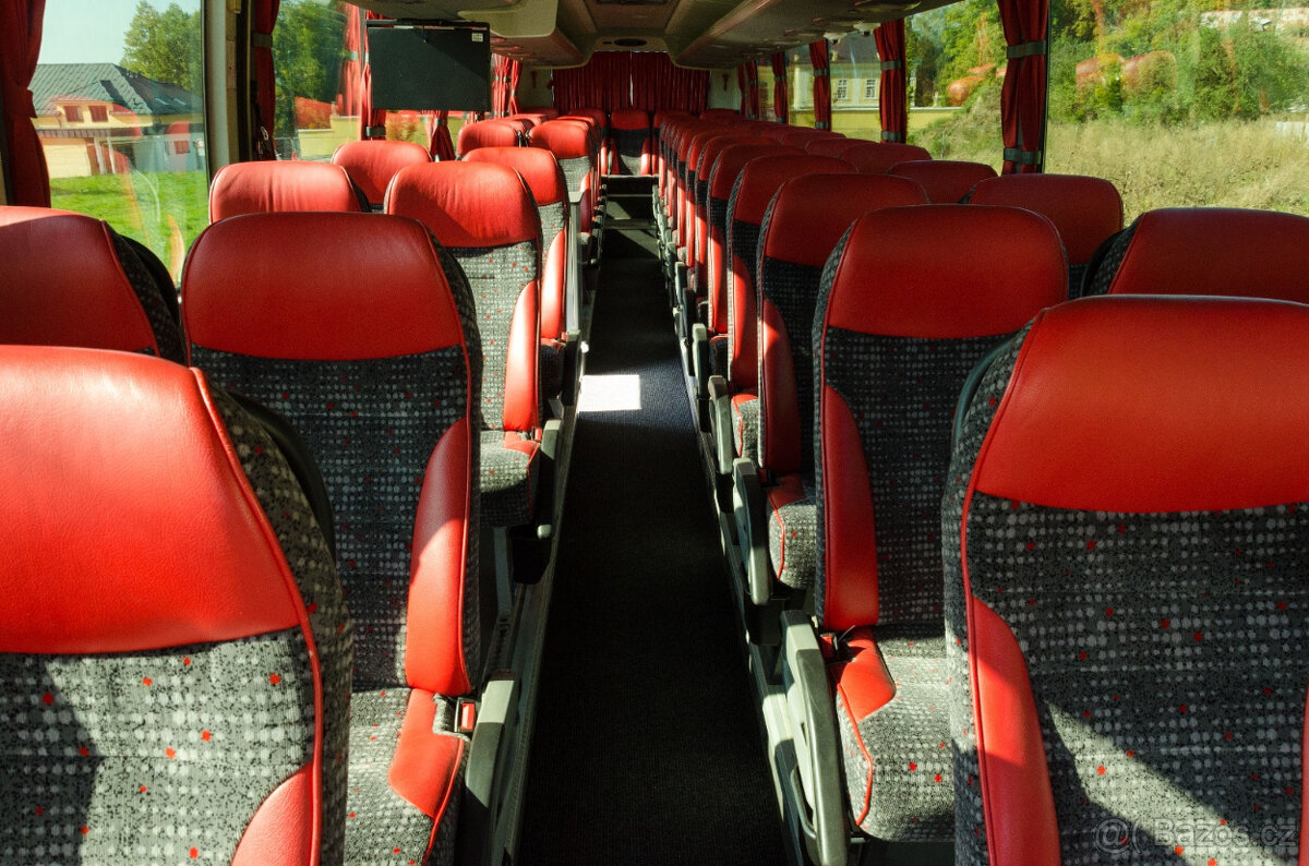 Scania Touring Higer - 10