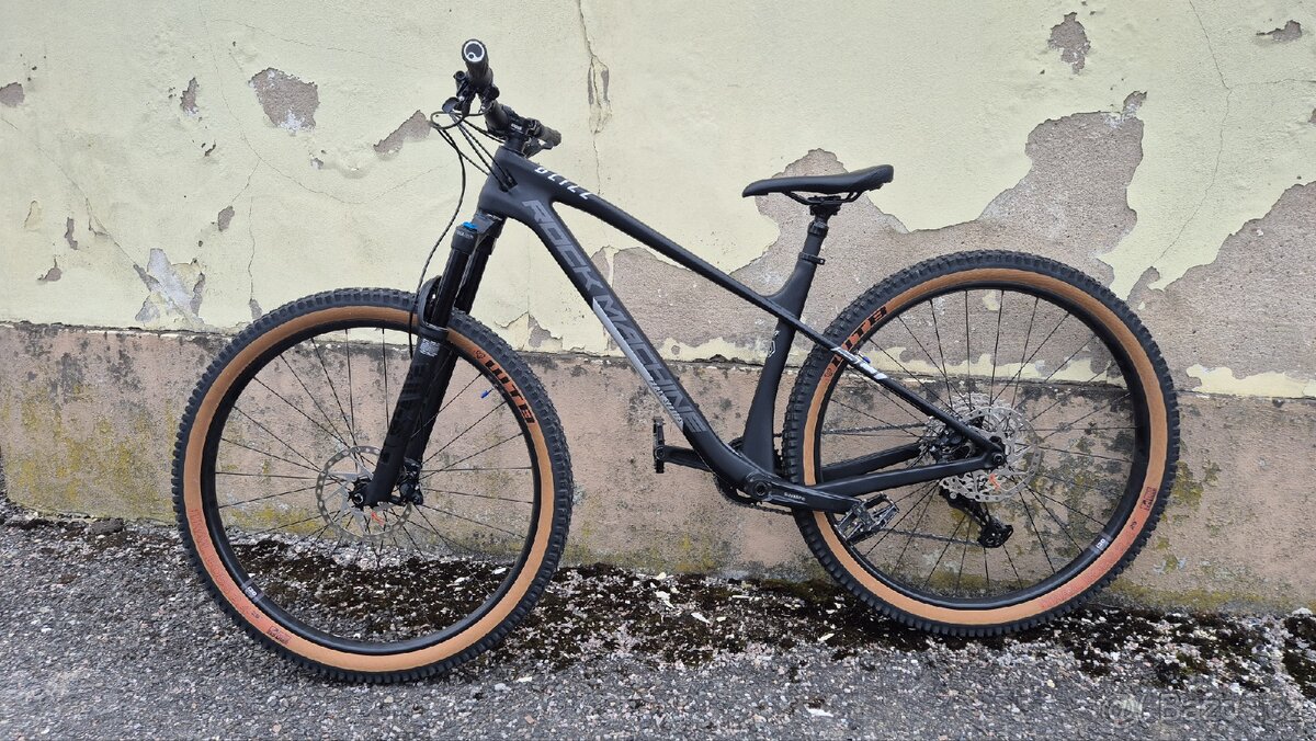 Rock machine blizz crb 50 krasavec - 10