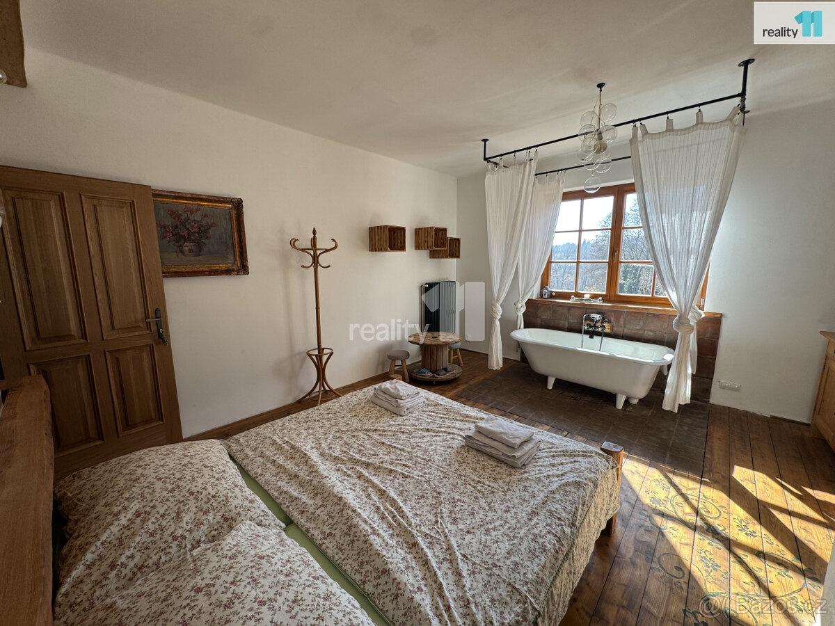 Prodej ubytování, 461m2, Malešov u Kutné Hory - 10