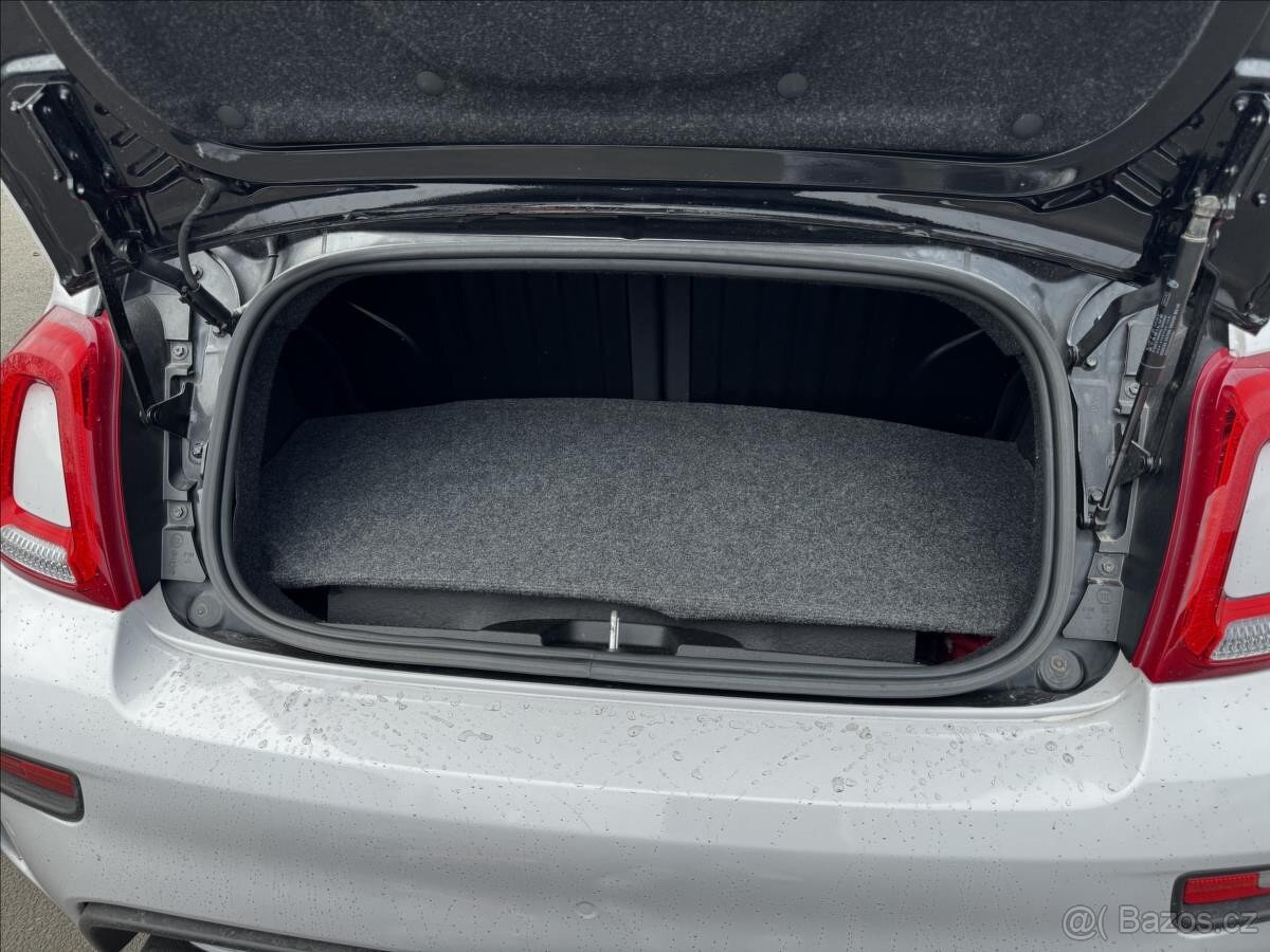 Fiat 500 1,0 Ellenator,od 16let, 90km/h (2020) - 10