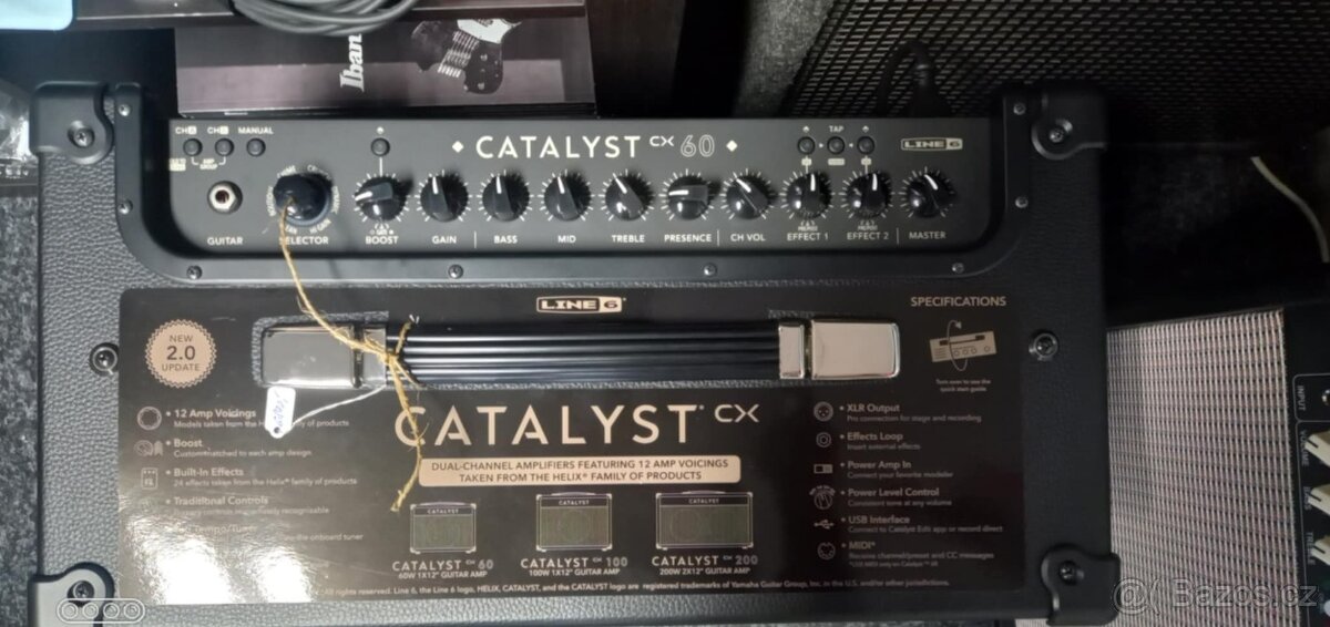 Rocková a hudební prodejna - 10