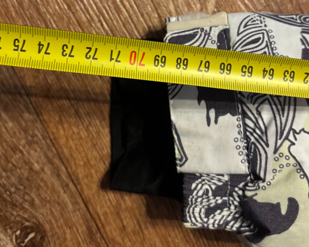 Dámská lyžařská bunda NATURE - 10