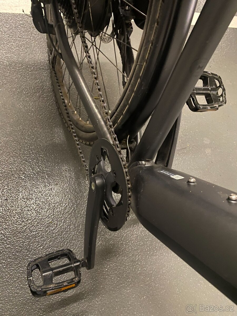 Elektrokolo Elops B’TWIN E-LD500 - 10