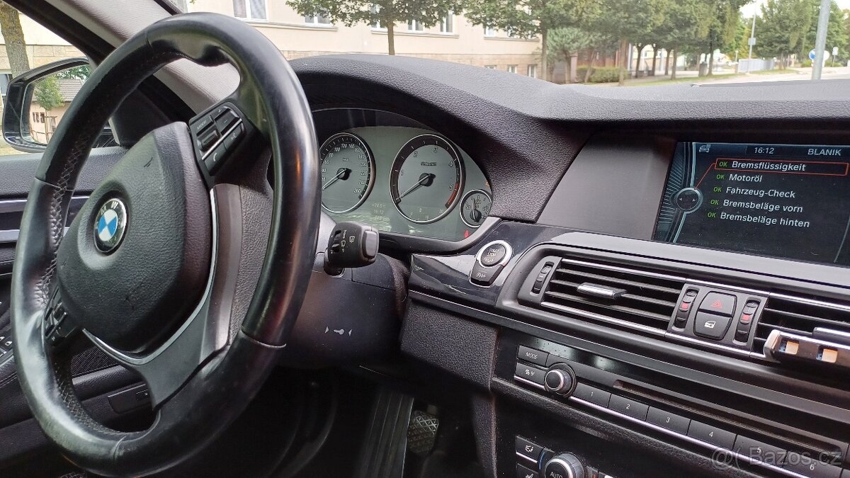 BMW 520d combi, F11 - 10