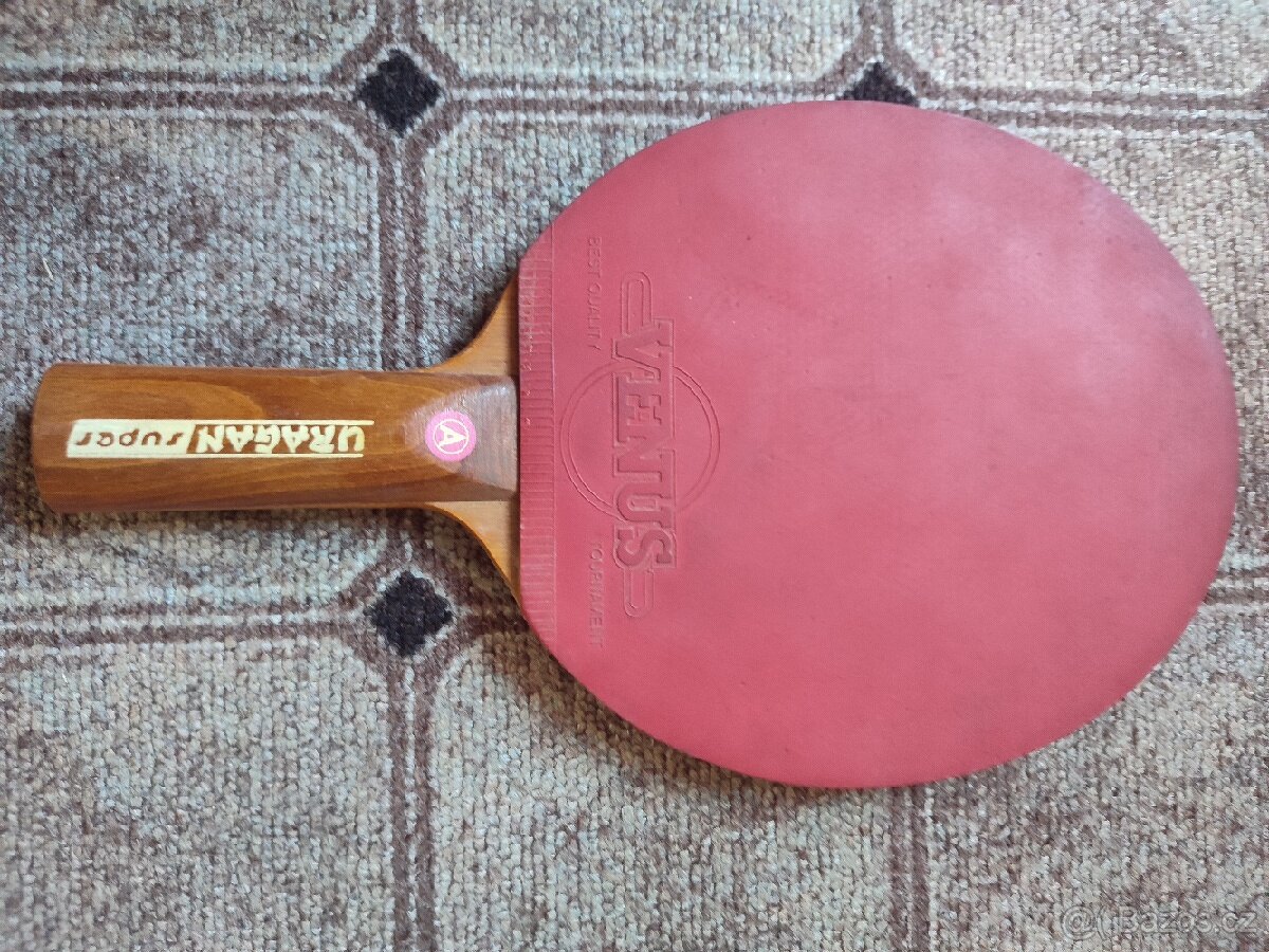 Pálky na stolní tenis - 10