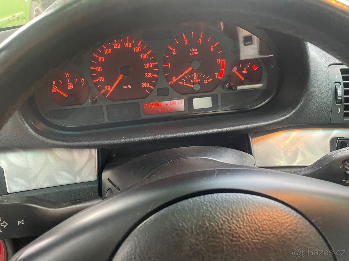 BMW e46 compakt - 10