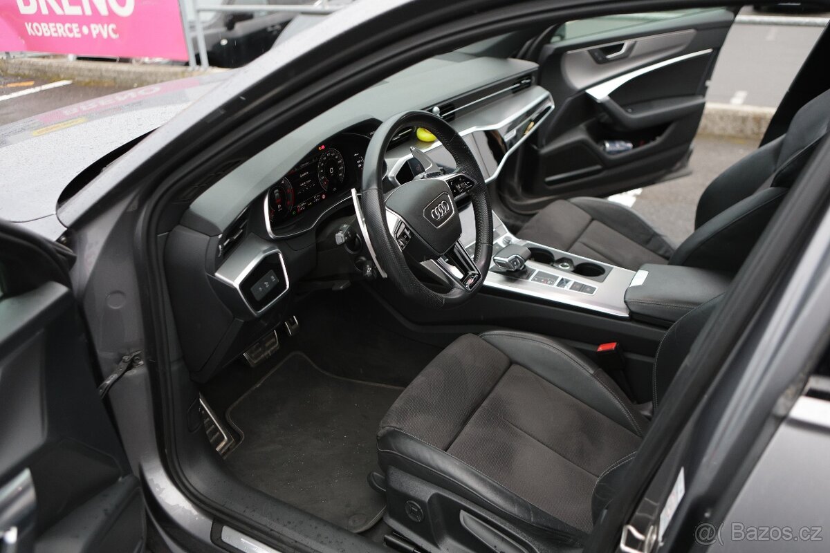 Audi A6 C8 50TDI Avant sport Quattro S-line - 10