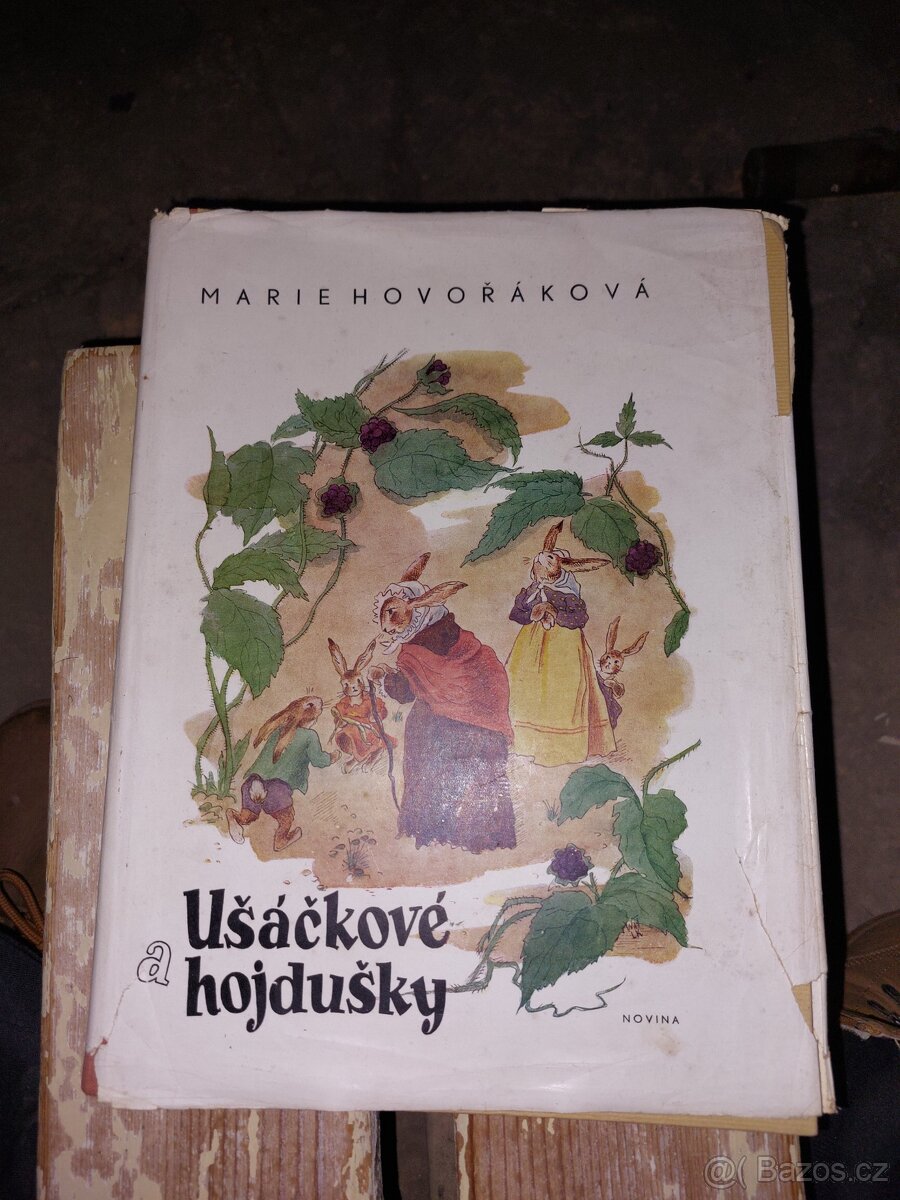 DĚTSKÉ KNIHY - 10