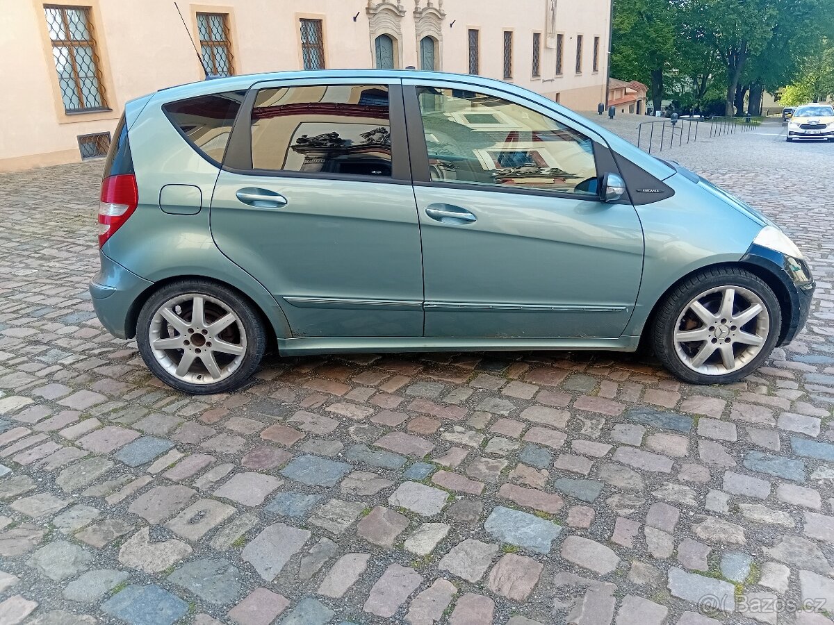 Prodám Mercedes-Benz W169 200 CDI - 10