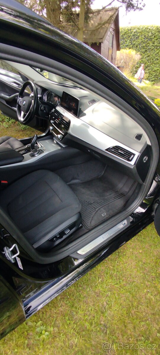 BMW 520d xdrive 2019 - 10
