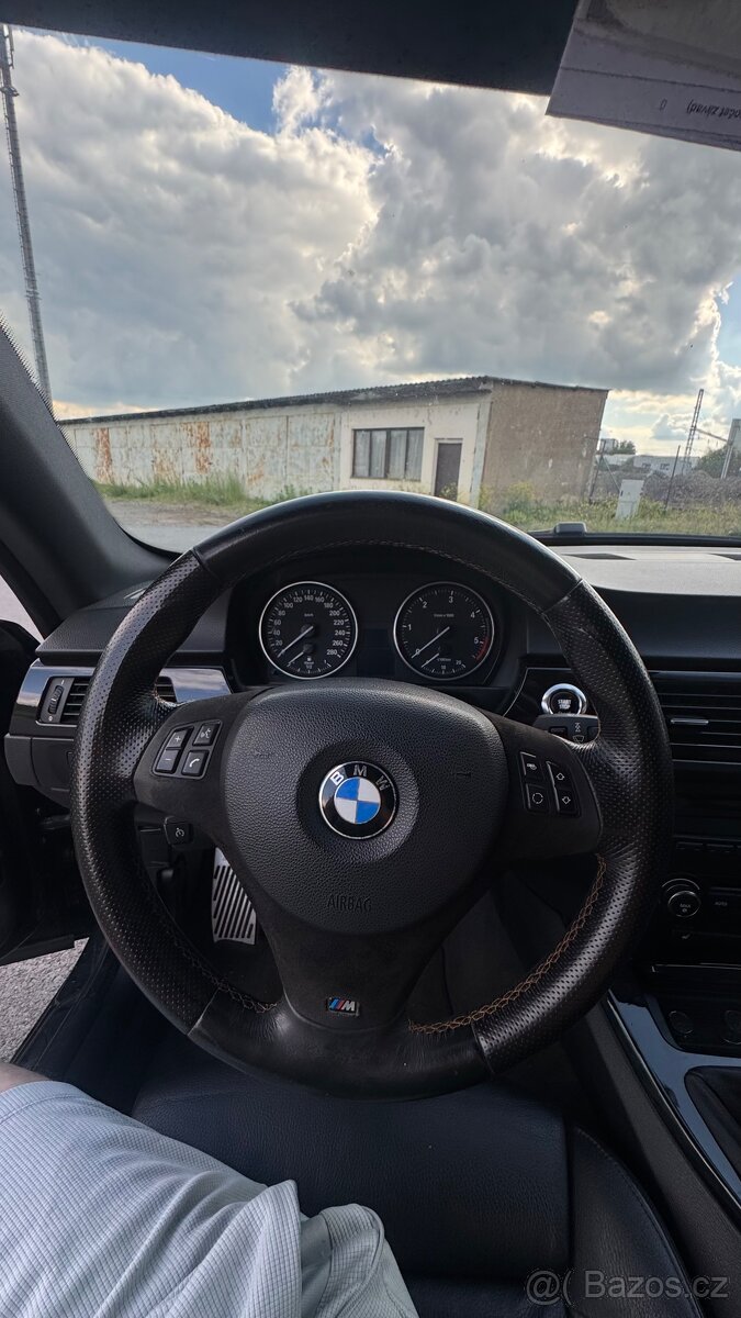 BMW E92 325d M57, 170 kW, r. v. 2007 - 10