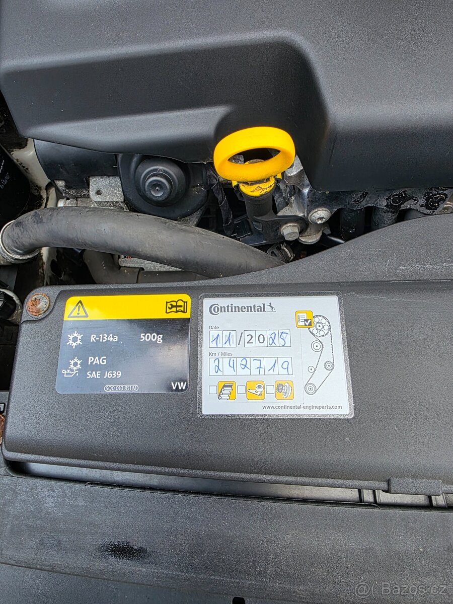 VW GOLF VARIANT 7 1.6TDI - 10