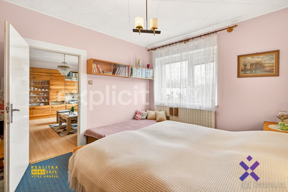 Prodej bytu 3+1 76 m², Bánov, ev.č. 02634 - 10