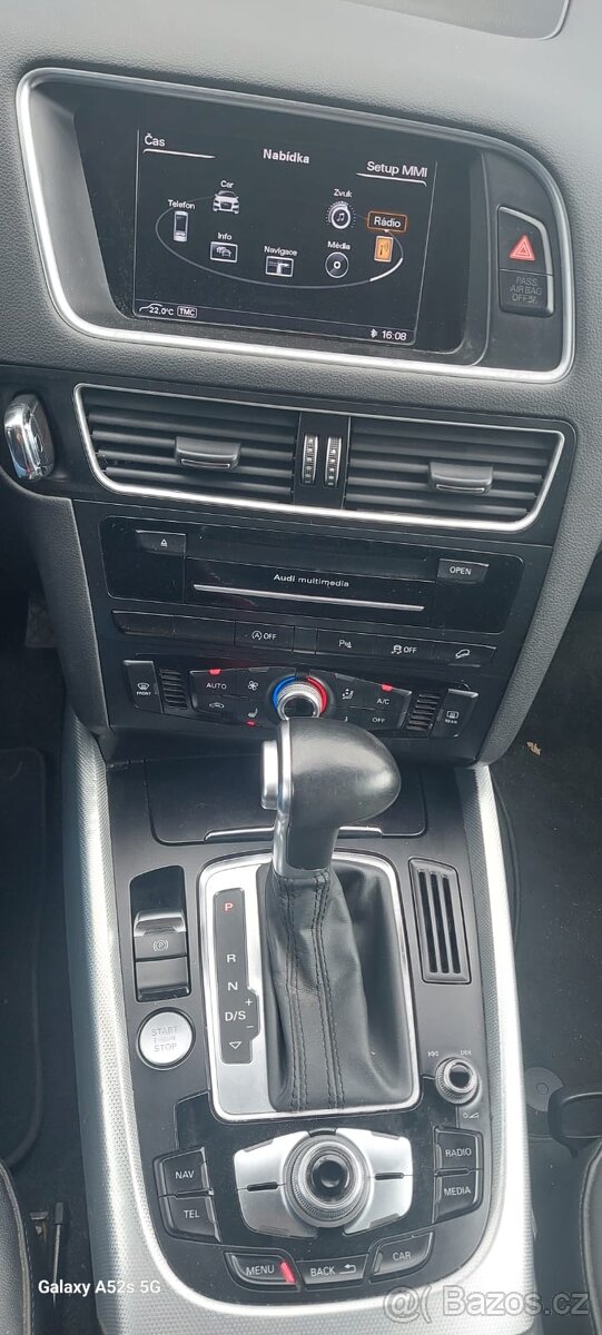 Audi Q5 2.0 TDI - SLine - 4x4 automat - 10