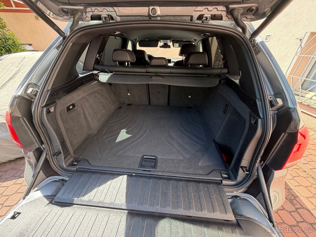 PRODAM BMW X5 M Paket 4.0D 230 KW F15 - 10