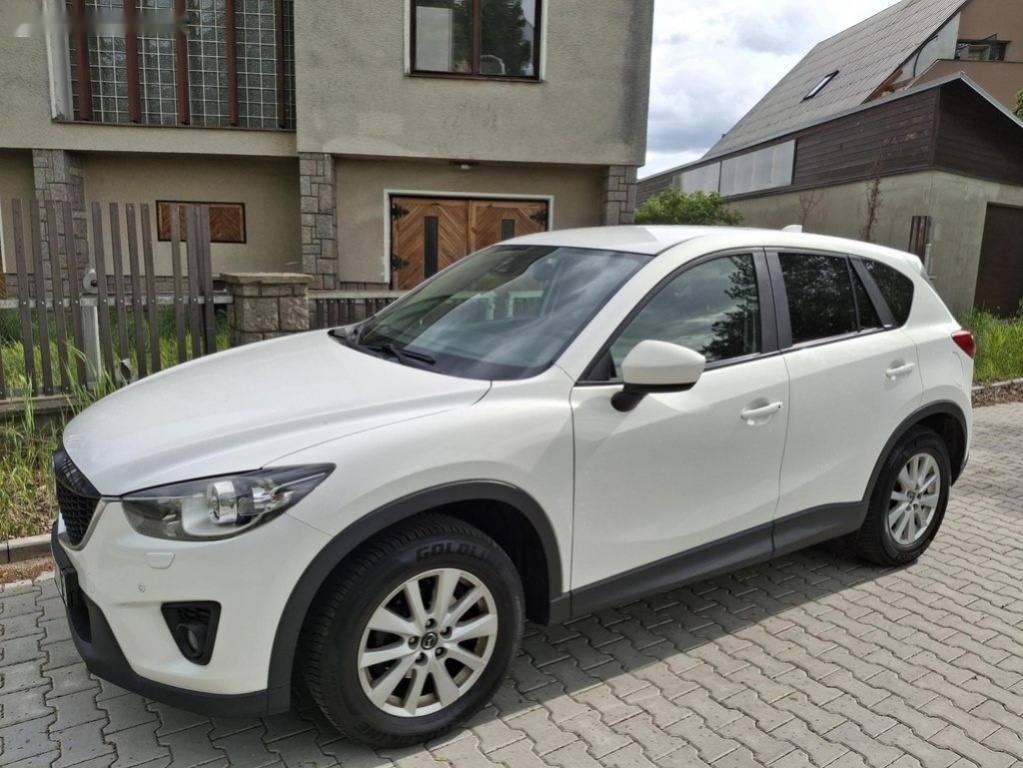 Mazda CX-5,2.0 121KW Rezervace - 10