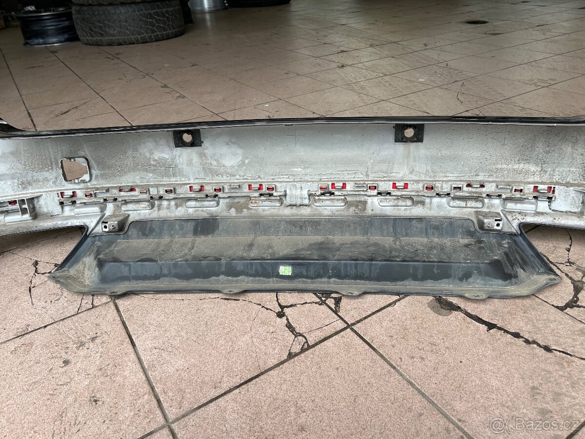Zadní nárazník Octavia 3 RS combi - 10